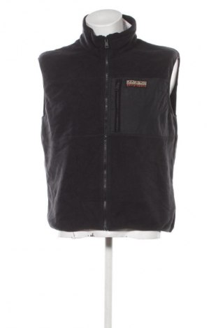 Férfi polár mellény Napapijri, Méret L, Szín Szürke, Ár 22 399 Ft