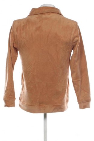 Férfi polár sweatshirt Fred Perry, Méret M, Szín Barna, Ár 19 529 Ft