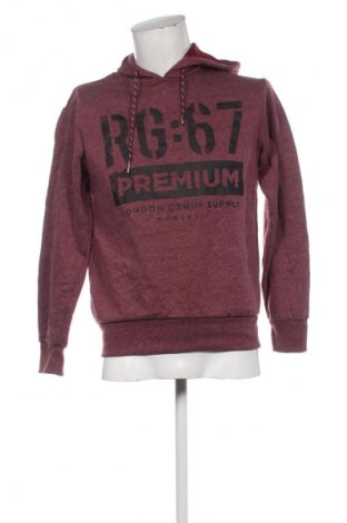 Herren Fleece Sweatshirt  Premium Denim, Größe M, Farbe Rot, Preis € 17,99
