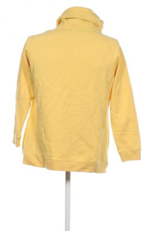 Мъжки поларен суитшърт Ulla Popken, Размер S, Цвят Жълт, Цена 32,99 лв.