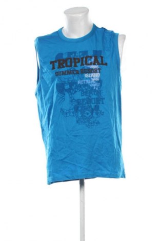 Ανδρικό αμάνικο  Biaggini, Μέγεθος XXL, Χρώμα Πολύχρωμο, Τιμή 7,99 €