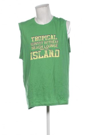 Herren Tanktop Biaggini, Größe 3XL, Farbe Grün, Preis € 8,99