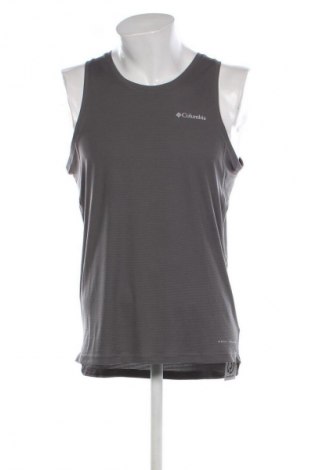 Herren Tanktop Columbia, Größe M, Farbe Grau, Preis € 41,99