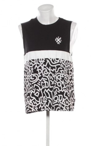 Męski podkoszulek Cropp, Rozmiar L, Kolor Kolorowy, Cena 27,59 zł