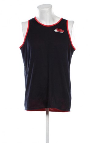 Herren Tanktop Decathlon, Größe XL, Farbe Blau, Preis 12,63 €