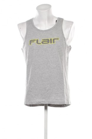 Herren Tanktop Flair, Größe M, Farbe Grau, Preis 10,74 €