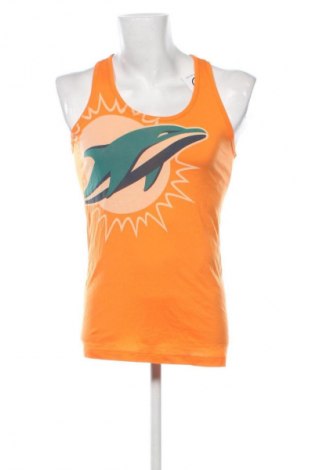 Мъжки потник Nike, Размер M, Цвят Оранжев, Цена 26,98 лв.