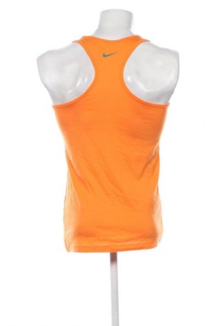 Мъжки потник Nike, Размер M, Цвят Оранжев, Цена 26,98 лв.