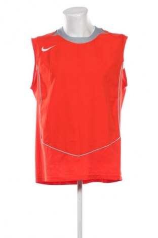 Ανδρικό αμάνικο  Nike, Μέγεθος XL, Χρώμα Κόκκινο, Τιμή 13,80 €