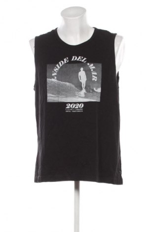 Pánske tielko  S.Oliver, Veľkosť XXL, Farba Čierna, Cena  7,95 €