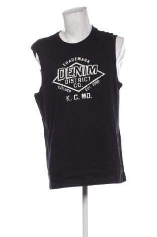 Herren Tanktop S.Oliver, Größe XXL, Farbe Schwarz, Preis 8,99 €