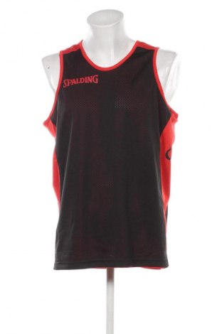 Herren Tanktop Spalding, Größe L, Farbe Mehrfarbig, Preis € 6,65