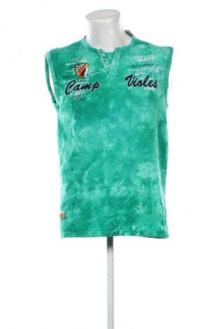 Herren Tanktop Tiger Of Sweden, Größe L, Farbe Grün, Preis 23,99 €