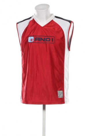 Herren Tanktop AND1, Größe XL, Farbe Mehrfarbig, Preis € 8,18