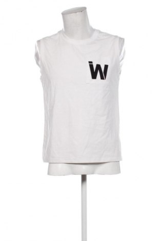 Herren Tanktop Unbranded, Größe XXL, Farbe Weiß, Preis 8,00 €