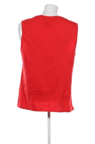 Pánske tielko  Unlocked, Veľkosť XXL, Farba Červená, Cena  7,95 €