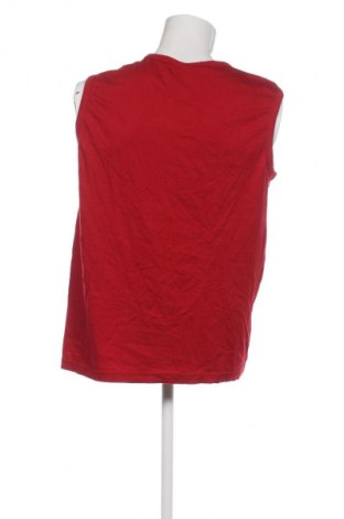 Ανδρικό αμάνικο  Watson's, Μέγεθος XXL, Χρώμα Κόκκινο, Τιμή 6,99 €