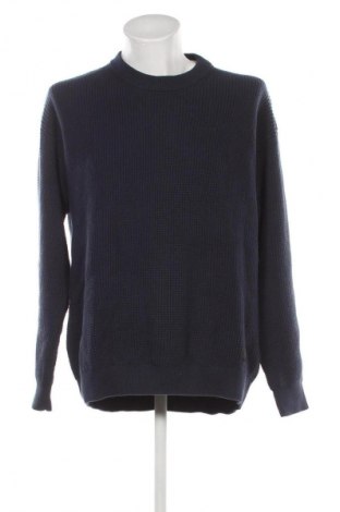 Ανδρικό πουλόβερ ! Solid, Μέγεθος XL, Χρώμα Μπλέ, Τιμή 24,55 €
