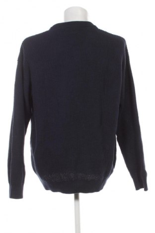 Ανδρικό πουλόβερ ! Solid, Μέγεθος XL, Χρώμα Μπλέ, Τιμή 24,55 €