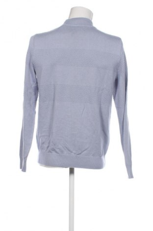 Pulover de bărbați Aada Studios, Mărime M, Culoare Albastru, Preț 342,99 Lei