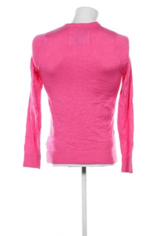 Férfi pulóver Abercrombie & Fitch, Méret M, Szín Rózsaszín, Ár 9 969 Ft