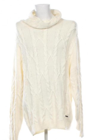Herrenpullover Alcott, Größe XL, Farbe Ecru, Preis € 11,99