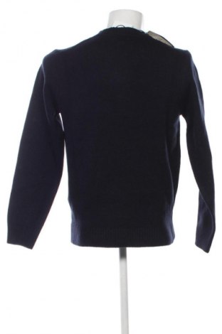 Férfi pulóver Alcott, Méret L, Szín Kék, Ár 6 959 Ft