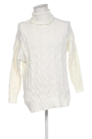 Herrenpullover Amisu, Größe S, Farbe Weiß, Preis € 12,99