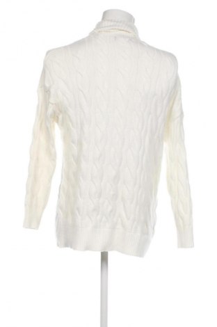 Herrenpullover Amisu, Größe S, Farbe Weiß, Preis € 12,99