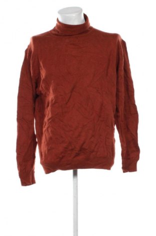 Мъжки пуловер Andrew James, Размер XXL, Цвят Оранжев, Цена 21,98 €