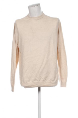 Męski sweter Anerkjendt, Rozmiar XL, Kolor Beżowy, Cena 287,99 zł