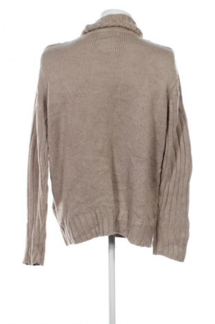 Мъжки пуловер Angelo Litrico, Размер XL, Цвят Бежов, Цена 16,99 лв.