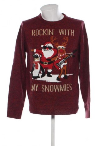 Pánský svetr  Angelo Litrico, Velikost L, Barva Vícebarevné, Cena  259,00 Kč