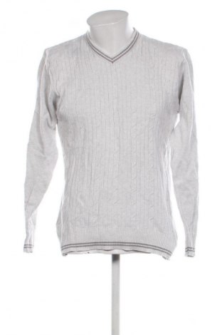 Pulover de bărbați Angelo Litrico, Mărime XL, Culoare Gri, Preț 46,99 Lei
