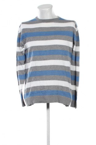 Ανδρικό πουλόβερ Angelo Litrico, Μέγεθος XL, Χρώμα Πολύχρωμο, Τιμή 10,99 €