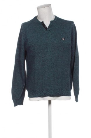 Pulover de bărbați Angelo Litrico, Mărime XL, Culoare Verde, Preț 93,00 Lei