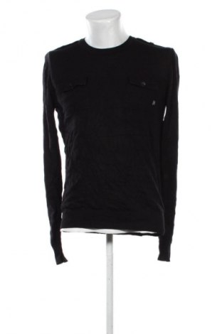 Férfi pulóver Antony Morato, Méret XL, Szín Fekete, Ár 9 119 Ft