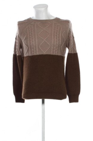 Мъжки пуловер Antony Morato, Размер M, Цвят Многоцветен, Цена 62,00 лв.