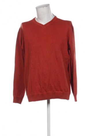 Ανδρικό πουλόβερ Armada, Μέγεθος 3XL, Χρώμα Καφέ, Τιμή 40,99 €