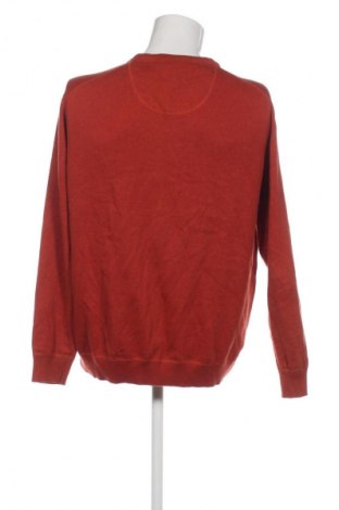 Ανδρικό πουλόβερ Armada, Μέγεθος 3XL, Χρώμα Καφέ, Τιμή 40,99 €