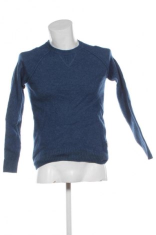 Pulover de bărbați Armedangels, Mărime S, Culoare Albastru, Preț 136,99 Lei