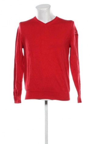 Pulover de bărbați Asquith & Fox, Mărime M, Culoare Roșu, Preț 84,99 Lei