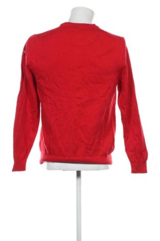 Pulover de bărbați Asquith & Fox, Mărime M, Culoare Roșu, Preț 84,99 Lei