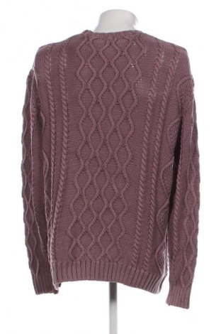 Férfi pulóver BDG, Méret S, Szín Lila, Ár 3 639 Ft