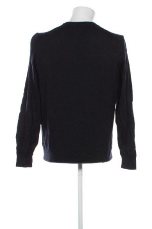 Férfi pulóver BOSS, Méret L, Szín Kék, Ár 28 519 Ft