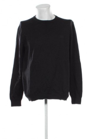 Férfi pulóver BOSS, Méret XL, Szín Fekete, Ár 27 429 Ft