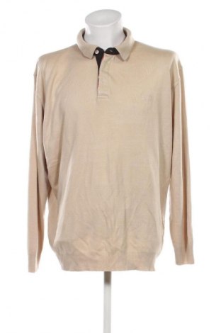 Herrenpullover Boss Green, Größe 3XL, Farbe Beige, Preis € 70,08