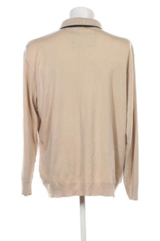 Herrenpullover Boss Green, Größe 3XL, Farbe Beige, Preis € 70,08
