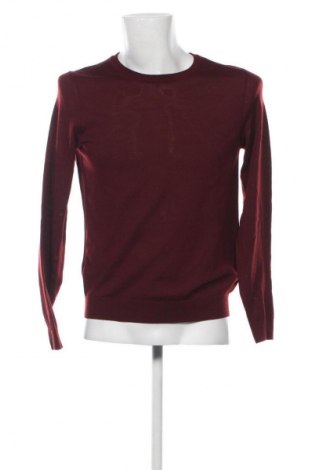 Férfi pulóver BOSS, Méret M, Szín Piros, Ár 27 436 Ft