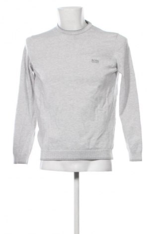 Férfi pulóver BOSS, Méret L, Szín Szürke, Ár 37 430 Ft